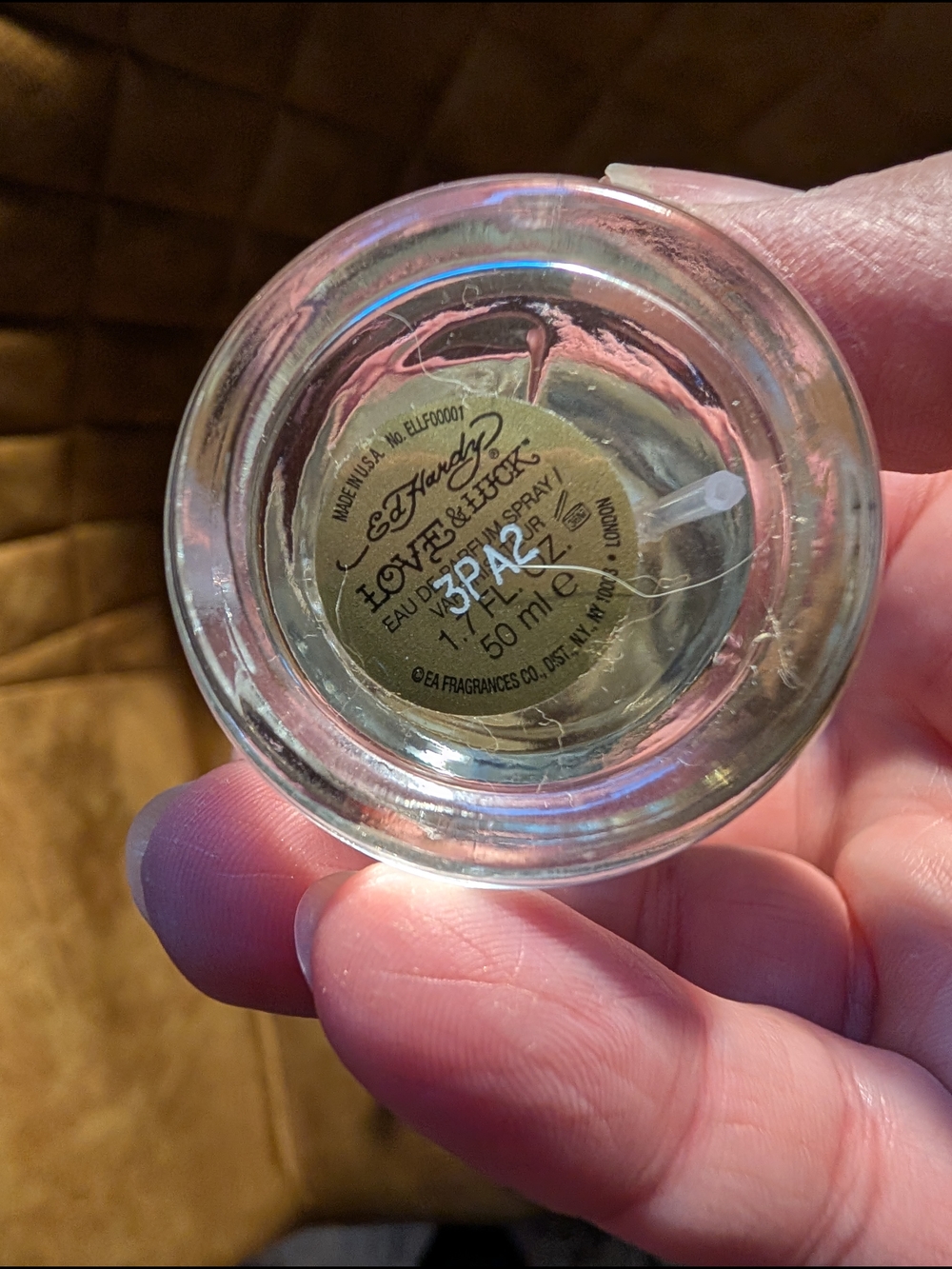 Ed Hardy Love & Luck Perfume (2) - Picture 5 of 5